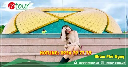 Tour Vĩnh Phúc Nha Trang - Đà Lạt 4 ngày 3 đêm Trọn Gói Năm 2025
