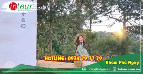 Tour Bắc Giang Nha Trang - Đà Lạt 4 Ngày 3 Đêm Trọn Gói Năm 2025