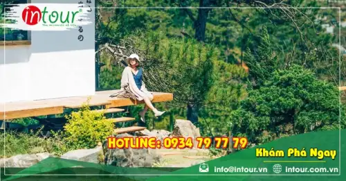 Tour Hòa Bình Nha Trang - Đà Lạt 4 ngày 3 đêm Trọn Gói Năm 2025