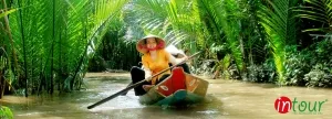Du Lịch Tết 2026: Tour Đồng Tháp - Gáo Giồng 1 ngày