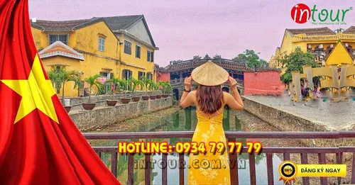 Du Lịch Lễ 30/4/2026: Tour Đà Nẵng 4 Ngày 3 Đêm: Ngũ Hành Sơn - Hội An - Bà Nà Hills - Cù Lao Chàm