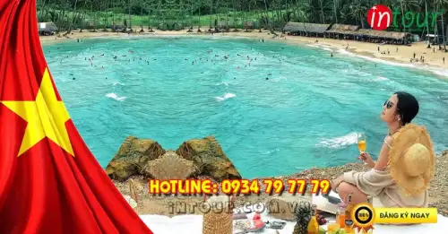 Du Lịch Lễ 30/4/2026: Tour Đảo Nam Du - Rạch Giá 2 Ngày 2 Đêm