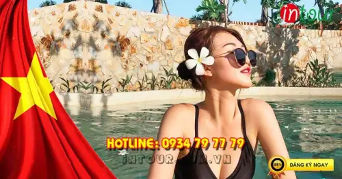 Du Lịch Lễ 30/4/2026: Tour Teambuilding - Gala Dinner Long Hải 2 ngày 1 Đêm