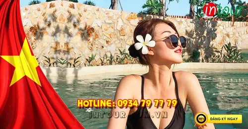 Du Lịch Lễ 30/4/2026: Tour Teambuilding - Gala Dinner Long Hải 2 ngày 1 Đêm
