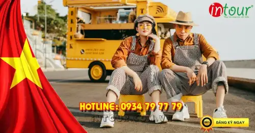 Du Lịch Lễ 30/4/2026: Tour Teambuilding - Gala Lunch Vũng Tàu 1 Ngày