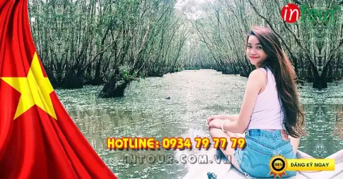 Du Lịch Lễ 30/4/2026: Tour Sài Gòn - Tây Ninh - Củ Chi - Tiền Giang 3 Ngày 2 Đêm