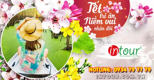 Du Lịch Tết 2026: Tour 7 Tỉnh Đồng Bằng Sông Cửu Long 4 Ngày 3 Đêm