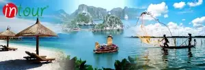 Tour Nha Trang Hà Nội - Tam Cốc - Bái Đính - Hạ Long - Tuần Châu - Yên Tử 4 Ngày 3 Đêm Trọn Gói Năm 2025