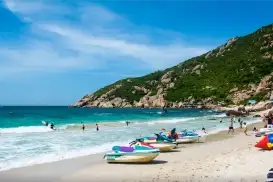 Tour Nha Trang Đảo Bình Ba 2 Ngày 1 Đêm Trọn Gói Năm 2025