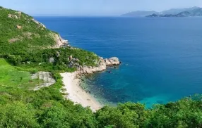 Tour Du Lịch Đảo Bình Ba - Nha Trang 1 Ngày