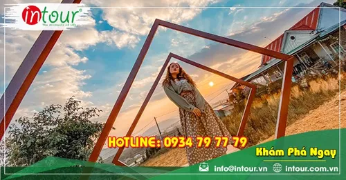 Tour Bình Phước Nha Trang Đà Lạt 4 Ngày 4 Đêm Trọn Gói Năm 2026
