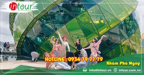 Tour Bình Phước Phan Thiết - Đà Lạt 4 ngày 3 đêm Trọn Gói Năm 2026