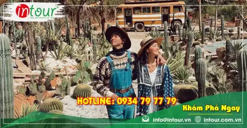 Tour Vũng Tàu Nha Trang - Đà Lạt 4 Ngày 4 Đêm Trọn Gói Năm 2025