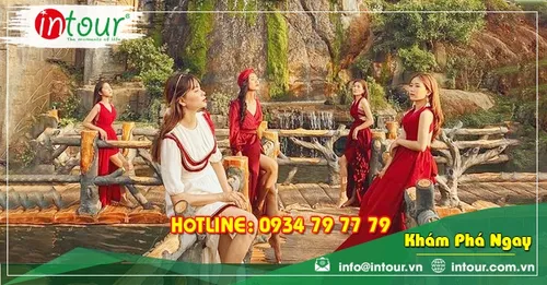 Tour Đà Lạt Miền Tây 4 ngày 3 đêm Trọn Gói Năm 2026