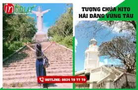 Tour Du Lịch Sài Gòn - Long Hải - Khu Du Lịch Đại Nam 3 Ngày 2 Đêm Đi Từ Đà Lạt