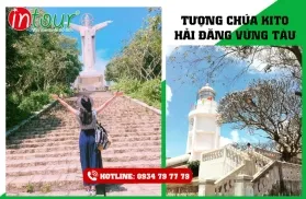 Tour Du Lịch Sài Gòn - Long Hải - Khu Du Lịch Đại Nam 3 Ngày 2 Đêm Đi Từ Đà Lạt