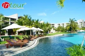 Tour Team Building Gala Lunch Khu Du Lịch Văn Thánh 1 Ngày