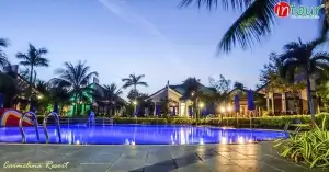Tour Nghỉ Dưỡng Hồ Tràm Ở Resort 4 Sao Carmelina 2 Ngày 1 Đêm 