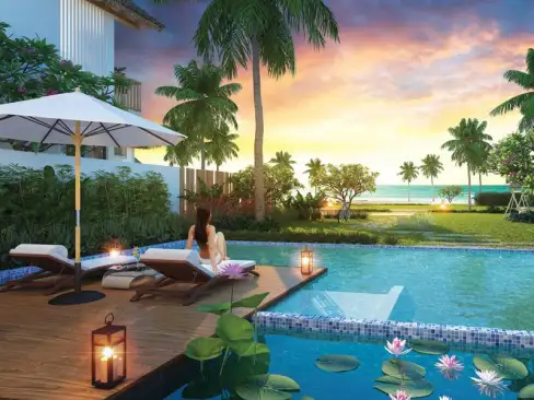 Tour Team Building - Gala Dinner Hồ Tràm 3 Ngày 2 Đêm