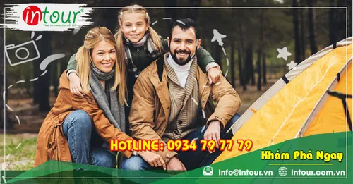 Địa Điểm Cắm Trại Đẹp Tại Phan Thiết: Kinh Nghiệm Chọn Chỗ Cắm Trại Biển An Toàn, Dễ Đi