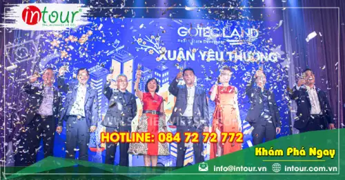 Công Ty Chuyên Tổ Chức Sự Kiện Họp Báo Trọn Gói Giá Tốt Nhất