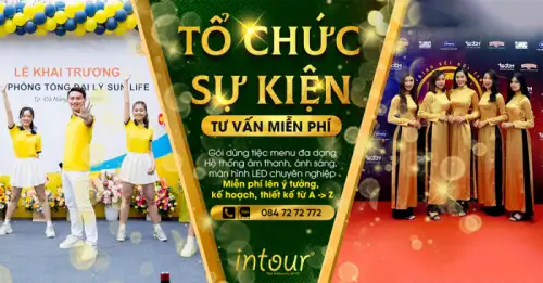Công Ty Chuyển Tổ Chức Year End Party Cho Công Ty Trọn Gói Tp.HCM