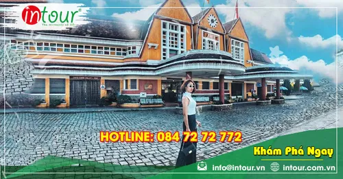 Nhà Ga Đà Lạt: Địa Chỉ, Giá Vé, Tàu Trại Mát Và Kinh Nghiệm Tham Quan