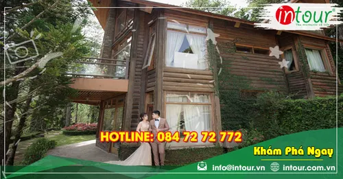 Giao Hưởng Xanh Đà Lạt: Biệt Thự Nghỉ Dưỡng Giữa Rừng Thông Và Kinh Nghiệm Chọn Lưu Trú