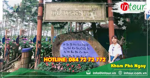 Hồ Than Thở Đà Lạt: Diện Mạo Mới Delight Park, Giá Vé, Giờ Mở Cửa Và Kinh Nghiệm Đi