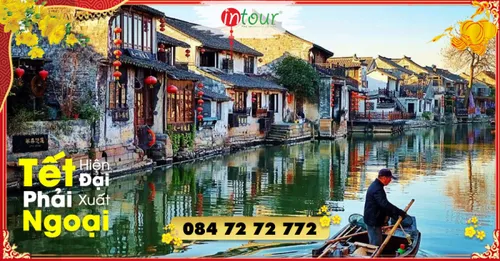Du Lịch Tết 2026: Tour Trung Quốc 4 Ngày 3 Đêm: Tây An - Lạc Dương - Thiếu Lâm Tự 