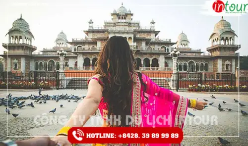Du Lịch Tết 2026: Tour Ấn Độ 6 Ngày 5 Đêm