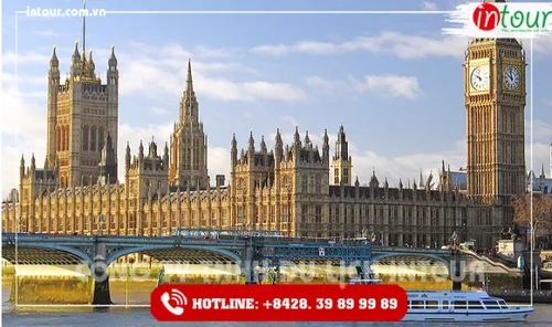 Du Lịch Tết 2026: Tour Anh 9 Ngày 8 Đêm