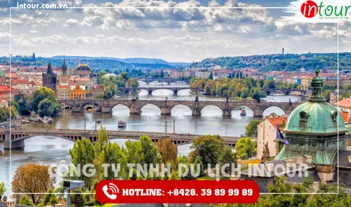 Du Lịch Tết 2026: Tour Châu Âu: Pháp - Đức - Áo - Séc 10 Ngày 9 Đêm
