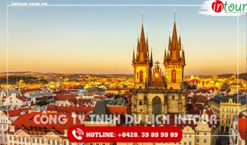 Du Lịch Tết 2026: Tour Pháp - Đức - Áo - Hungary - Séc 9 Ngày 8 Đêm