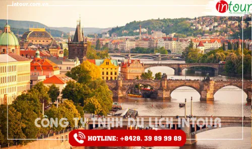 Du Lịch Tết 2026: Tour Đông Âu: Séc - Áo - Hungary 8 Ngày 7 Đêm