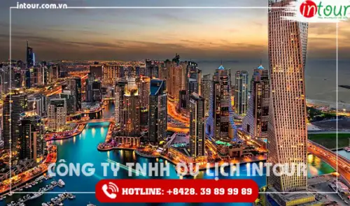 Du Lịch Tết 2026: Tour Brunei - Dubai - Abu Dhabi 6 Ngày 5 Đêm