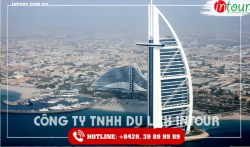 Du Lịch Tết 2026: Tour Dubai - Abu Dhabi - Sharjah - Ajman - Oman 7 Ngày 6 Đêm