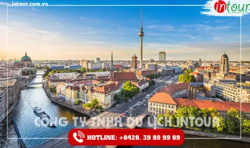 Du Lịch Tết 2026: Tour Pháp - Bỉ - Hà Lan - Đức - Thụy Sĩ - Ý 15 Ngày 14 Đêm