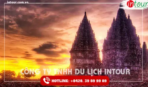 Du Lịch Tết 2026: Tour Indonesia 5 Ngày 4 Đêm