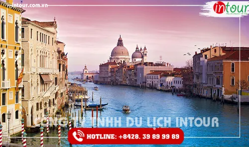 Du Lịch Tết 2026: Tour Pháp - Thụy Sĩ - Ý 8 Ngày 7 Đêm