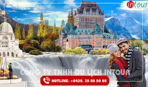 Du Lịch Tết 2026: Tour Mỹ - Canada 13 Ngày 12 Đêm