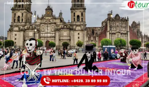 Du Lịch Tết 2026: Tour Bờ Tây Mỹ 8 Ngày 7 Đêm