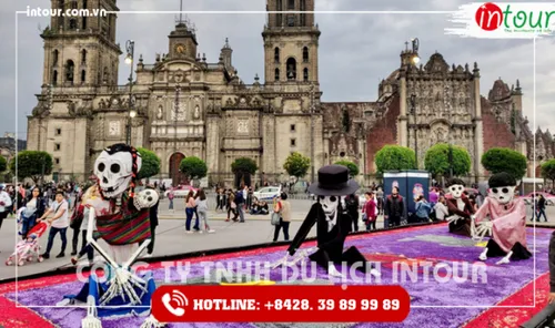 Du Lịch Tết 2026: Tour Bờ Tây Mỹ 8 Ngày 7 Đêm