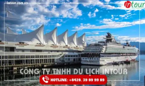 Du Lịch Tết 2026: Tour Canada 12 Ngày 11 Đêm