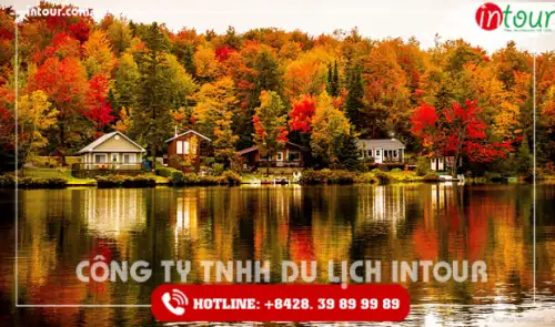 Du Lịch Tết 2026: Tour Canada 10 Ngày 9 Đêm