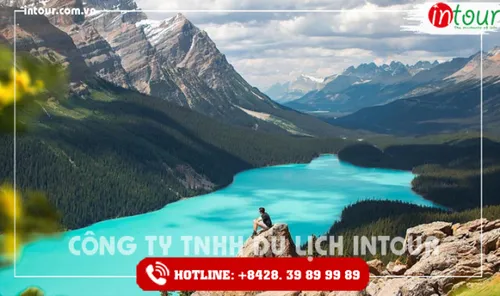 Du Lịch Tết 2026: Tour Canada 7 Ngày 6 Đêm