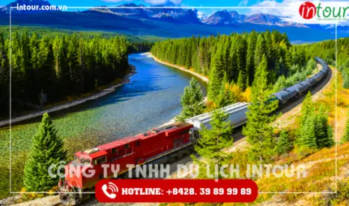 Du Lịch Tết 2026: Tour Canada 6 Ngày 5 Đêm