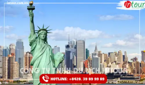 Du Lịch Tết 2026: Tour Mỹ 10 Ngày 9 Đêm