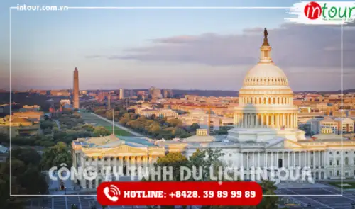 Du Lịch Tết 2026: Tour Mỹ 11 Ngày 10 Đêm