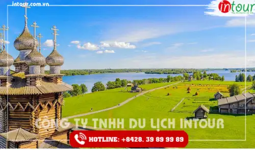 Du Lịch Tết 2026: Tour Đan Mạch - Nauy - Phần Lan - Nga - Thụy Điển 13 Ngày 12 Đêm